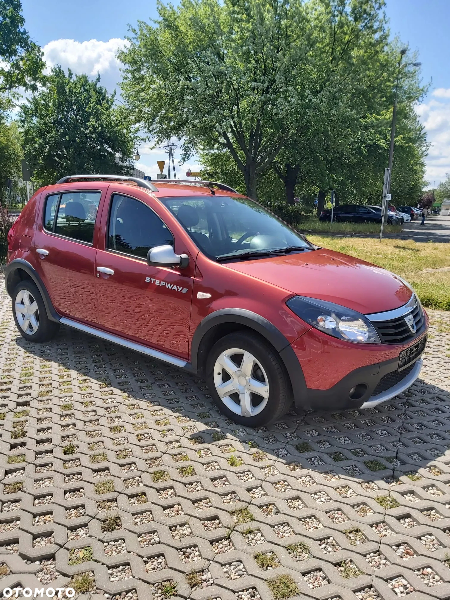 Dacia Sandero Stepway 1.5 dCi - 7