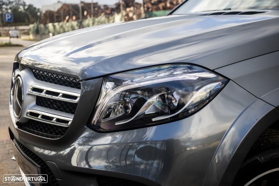 Mercedes-Benz GLS 350 d 4-Matic - 9