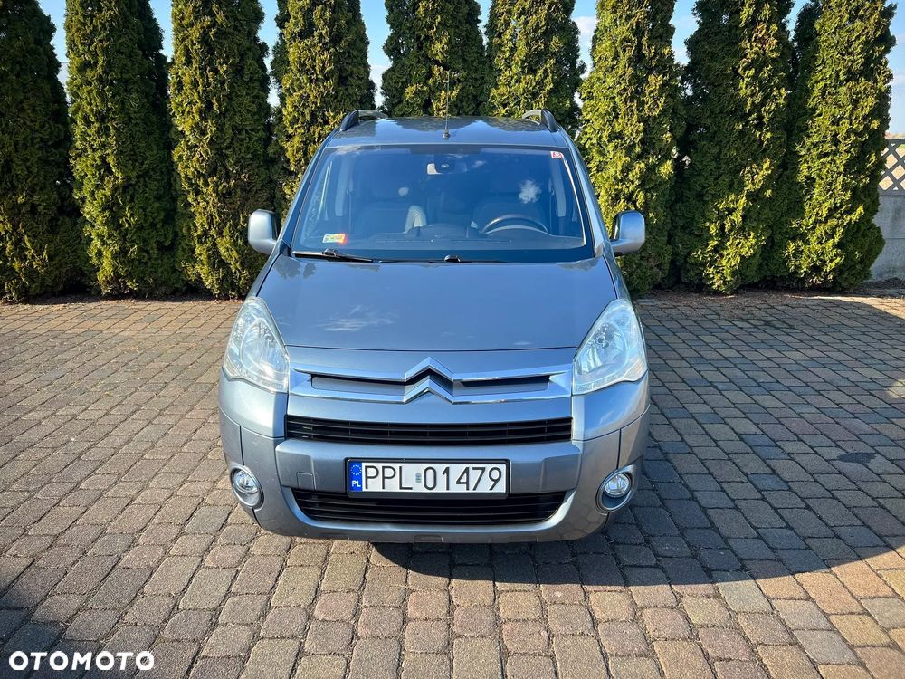 Citroën Berlingo - 10