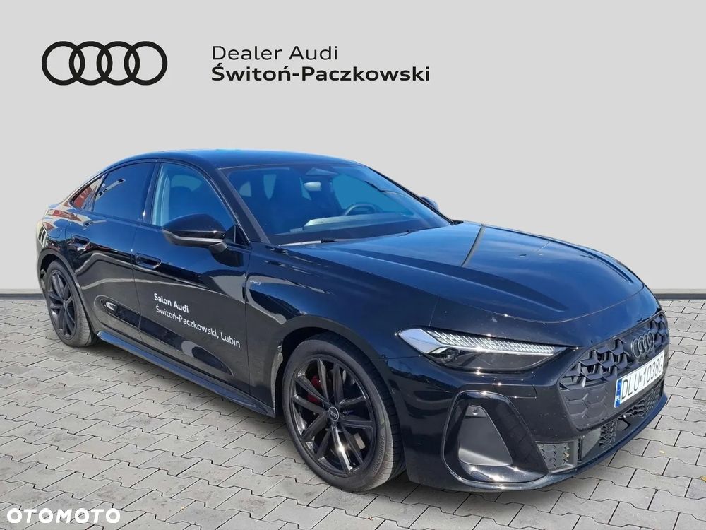 Audi A5 Limousine - 8