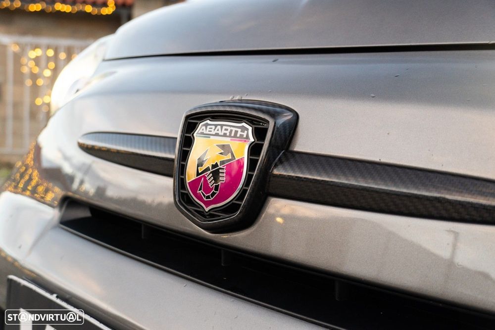 Abarth 595C 1.4 T-Jet Turismo MTA - 13