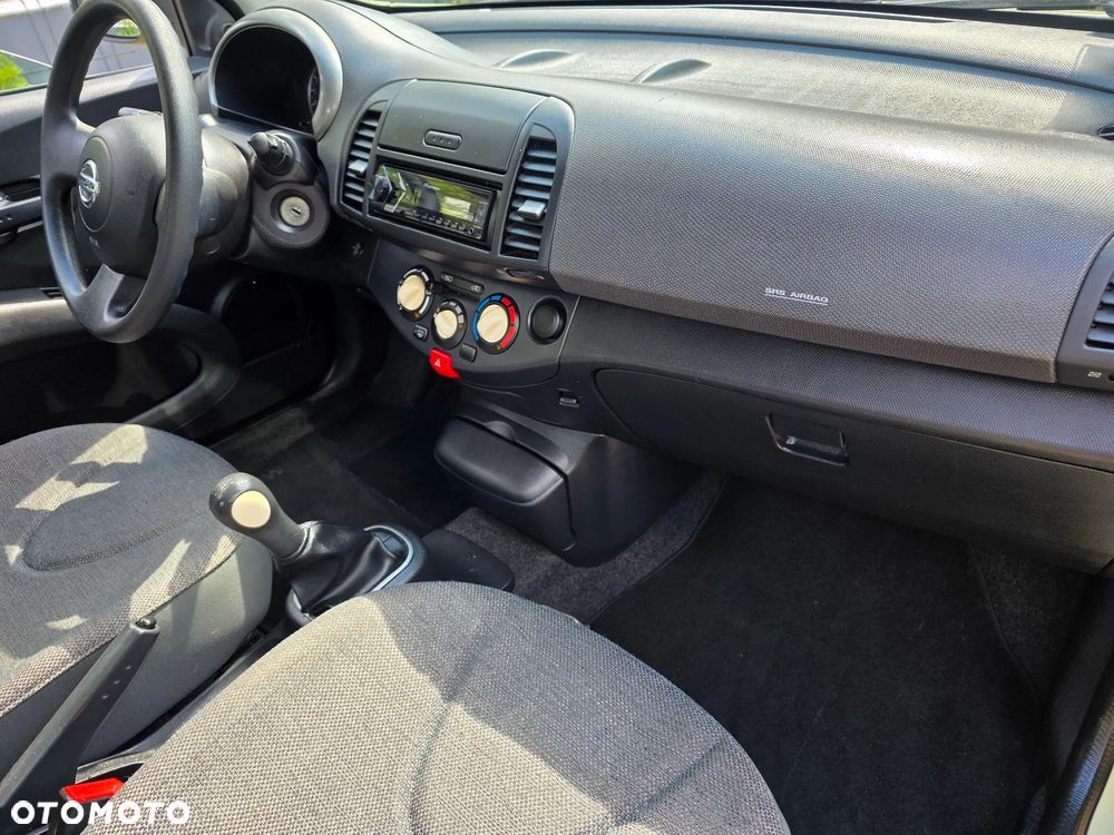 Nissan Micra 1.2 Visia - 13