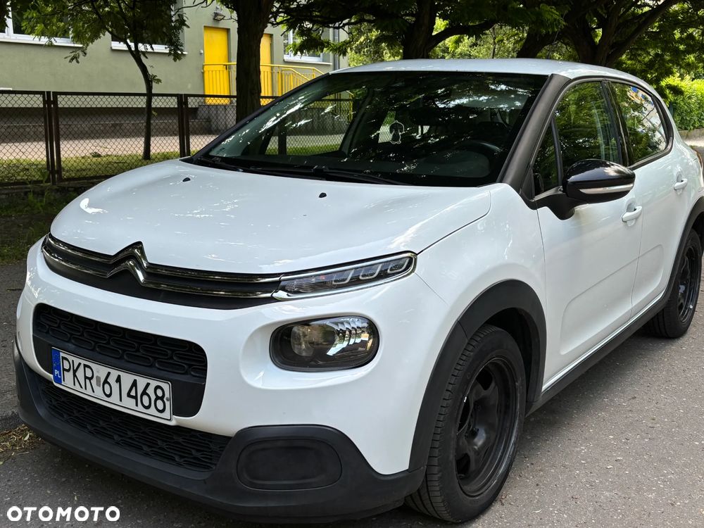 Citroën C3 1.6 BlueHDi Shine S&S - 1