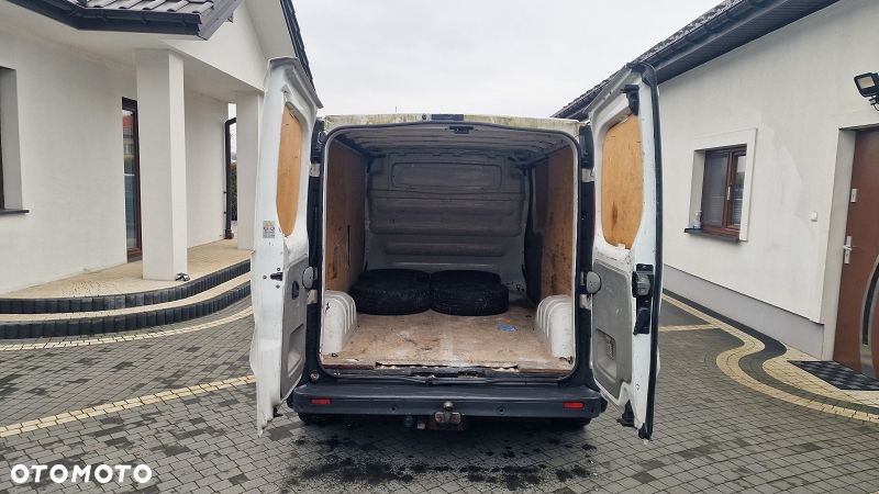 Renault TRAFIC - 14