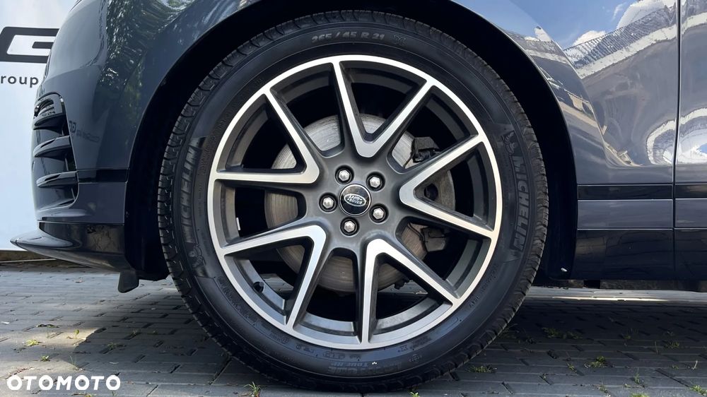 Land Rover Range Rover Velar D300 HSE - 17