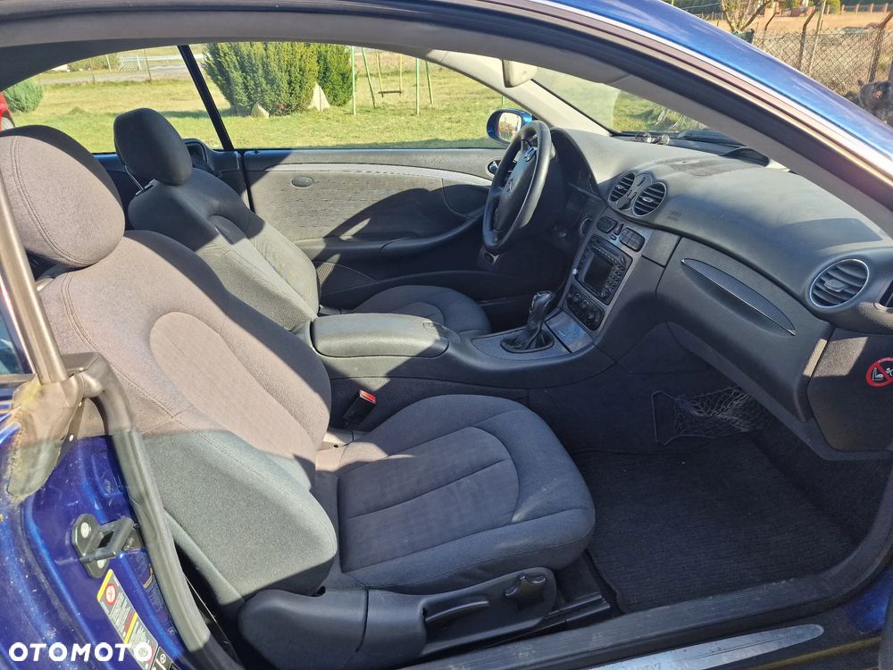 Mercedes-Benz CLK 270 CDI Avantgarde - 18