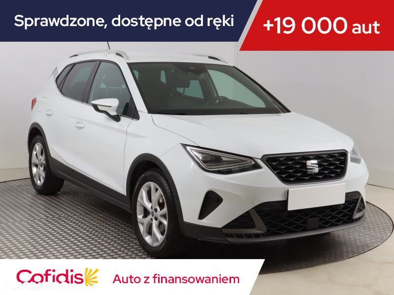 Seat Arona - 2