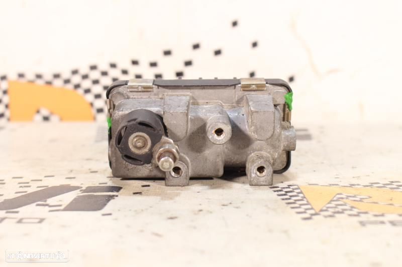 Válvula Elétrica / Atuador Do Turbo Audi A5 (8T3)  G21 / 6Nw009550 / 7 - 2