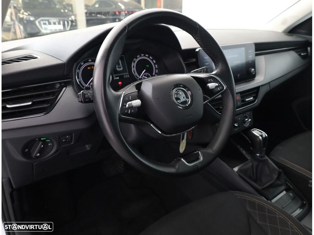 Skoda Kamiq 1.0 TSI Ambition DSG - 8