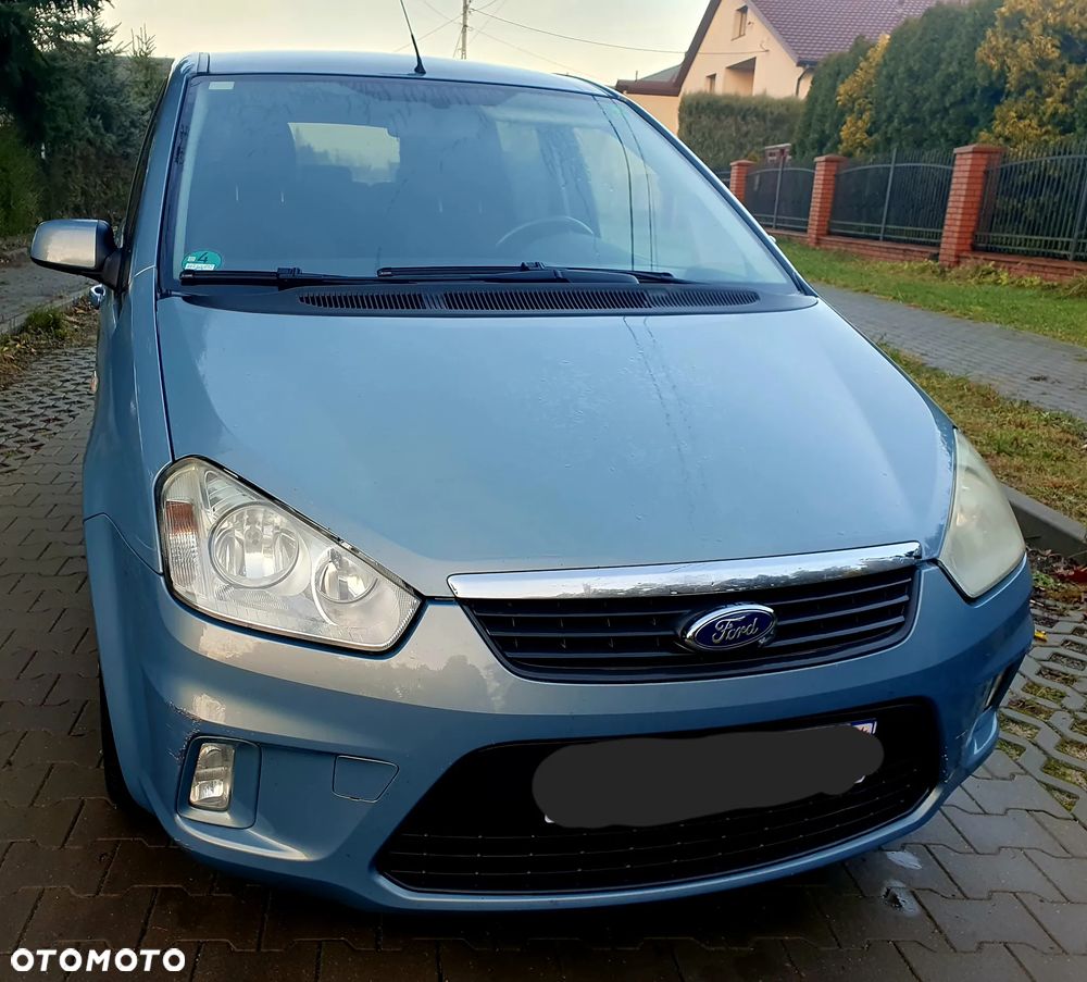 Ford C-MAX 1.6 TDCi Style - 2