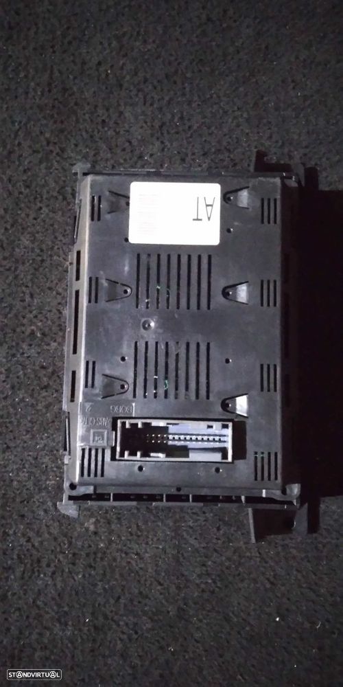 Display Opel Astra H (A04) - 4