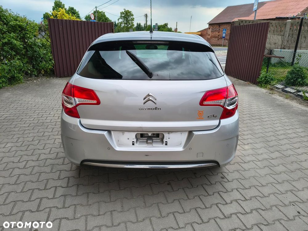 Citroën C4 - 8