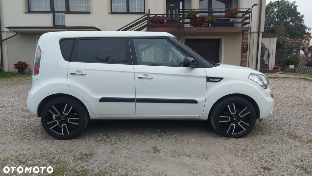 Kia Soul 1.6 CVVT White Collection - 6