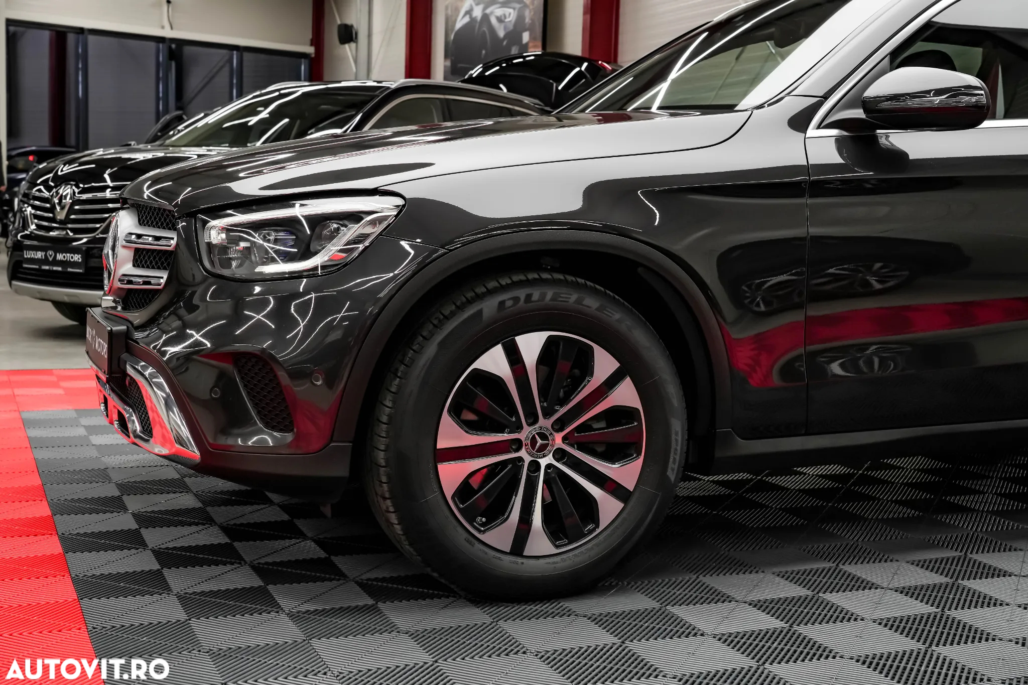 Mercedes-Benz GLC 200 d - 28
