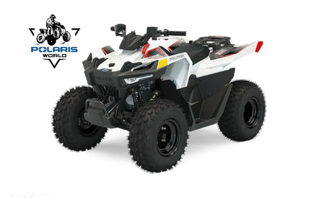Polaris Outlaw - 1