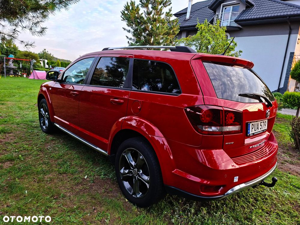 Fiat Freemont 2.0 Multijet 16V DPF Automatik Allrad Cross - 2