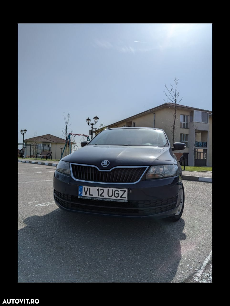 Skoda RAPID 1.4 TDI Active - 24