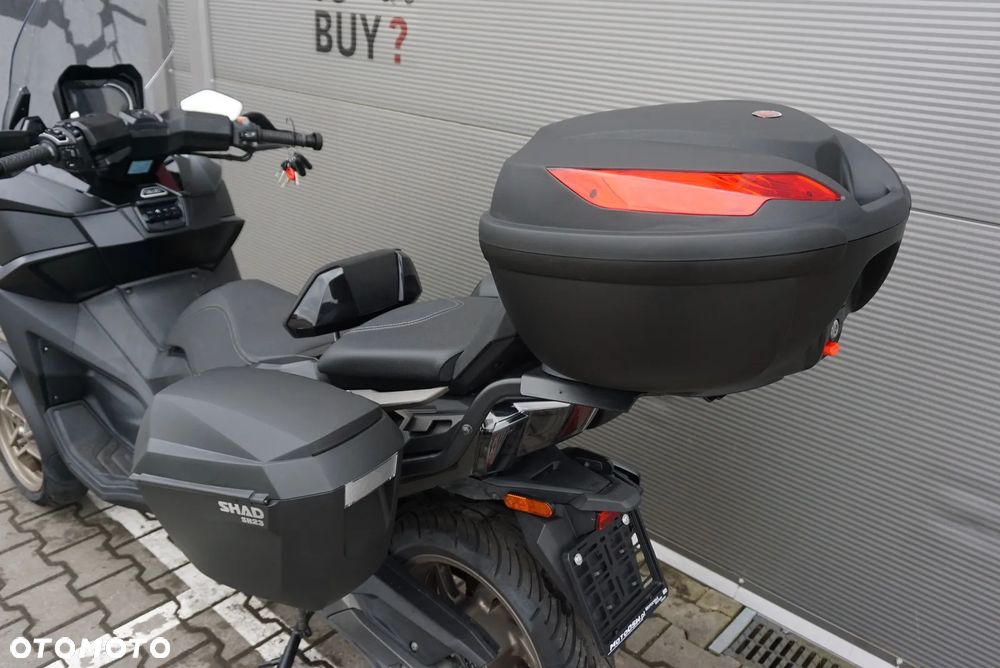 Kymco CV3 - 13