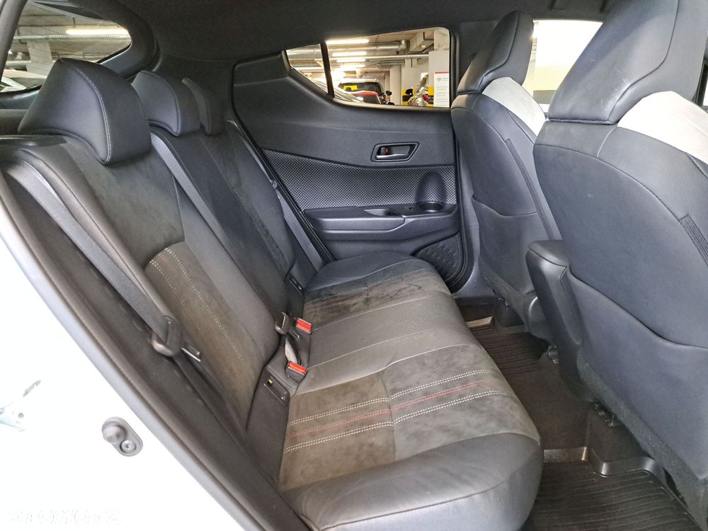 Toyota C-HR 2.0 Hybrid GR Sport - 15