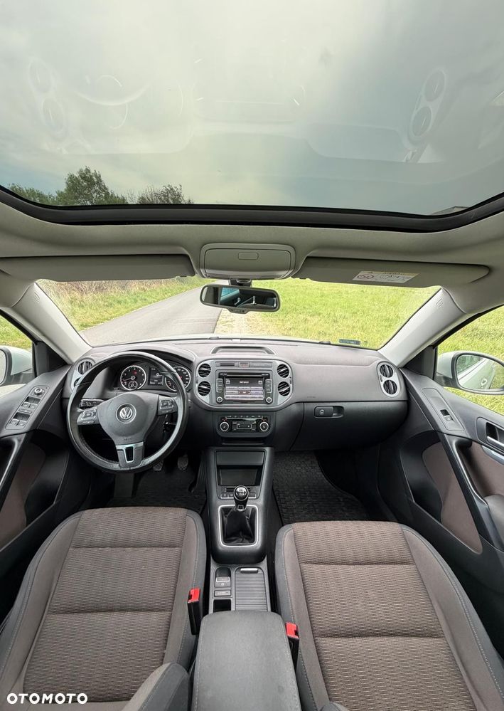 Volkswagen Tiguan 1.4 TSI Sport&Style - 8