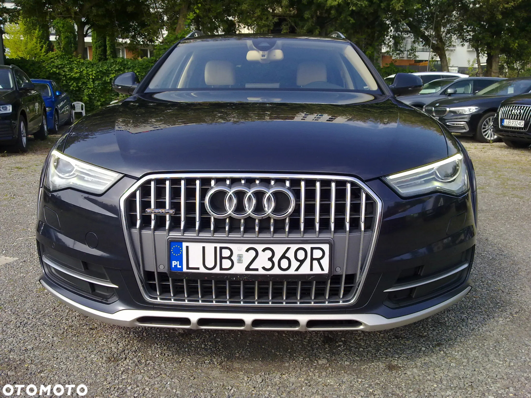 Audi A6 Allroad 3.0 TDI Quattro S tronic - 12