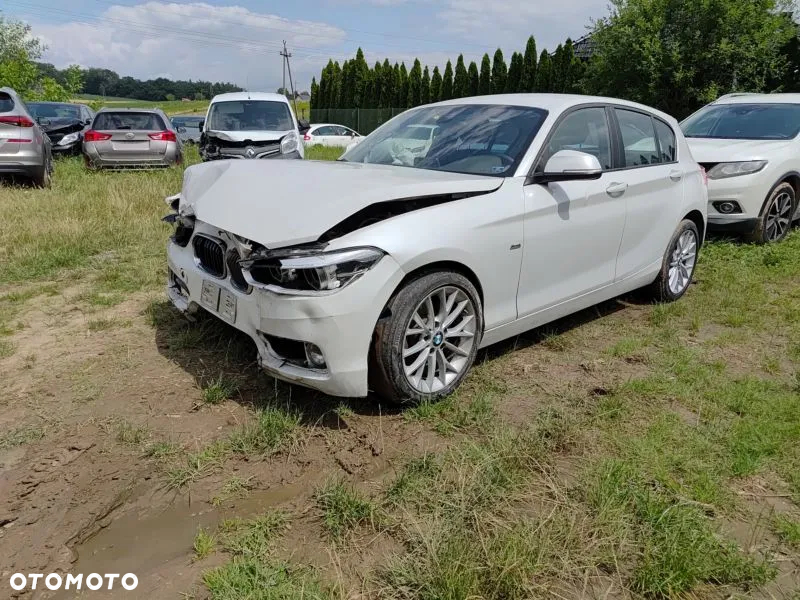 BMW Seria 1 118d Sport - 6