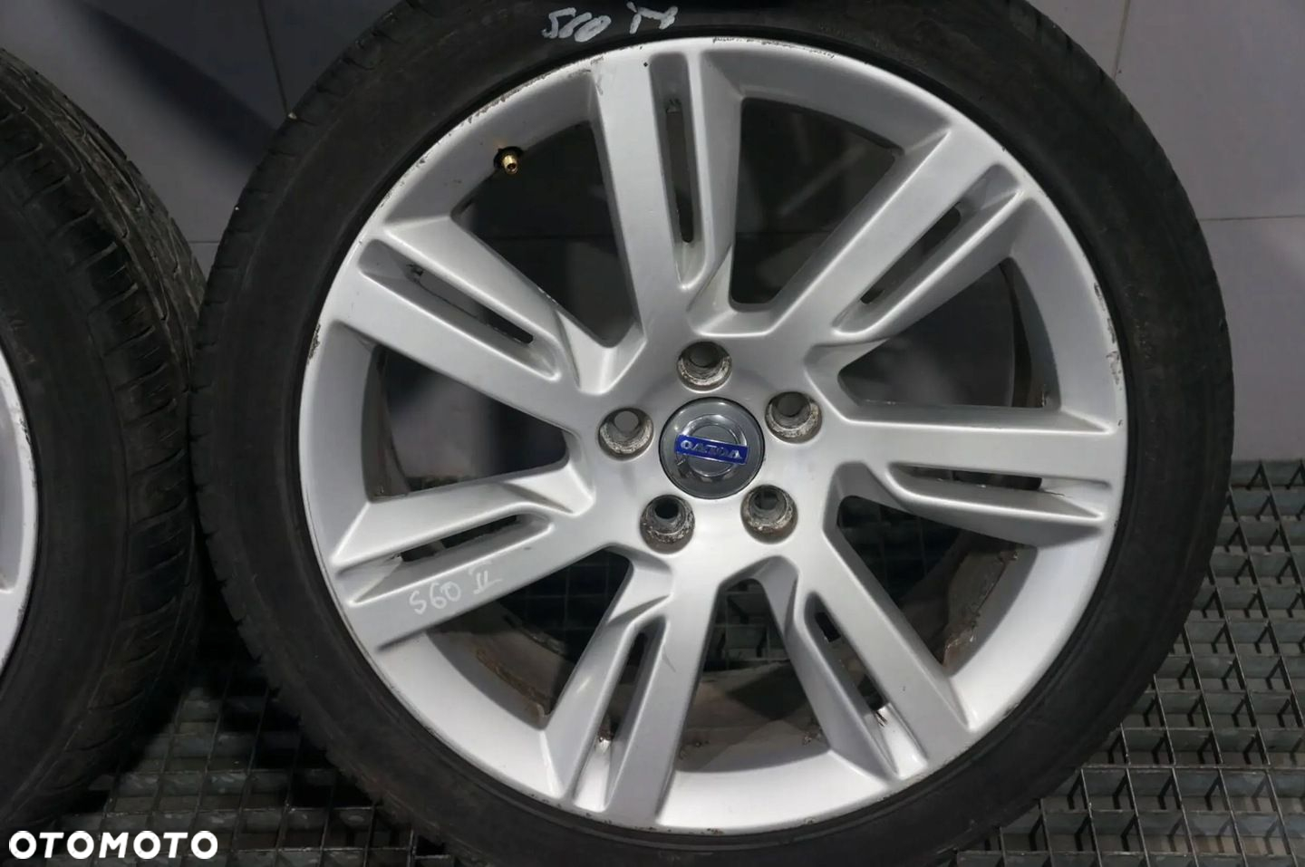 FELGI ALUFELGI VOLVO S60 II V60 V70 5X108 R18 18 - 8