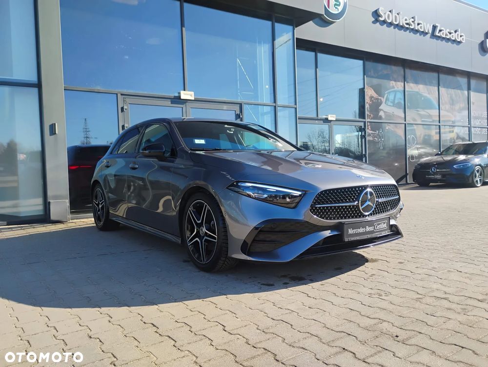 Mercedes-Benz Klasa A - 3