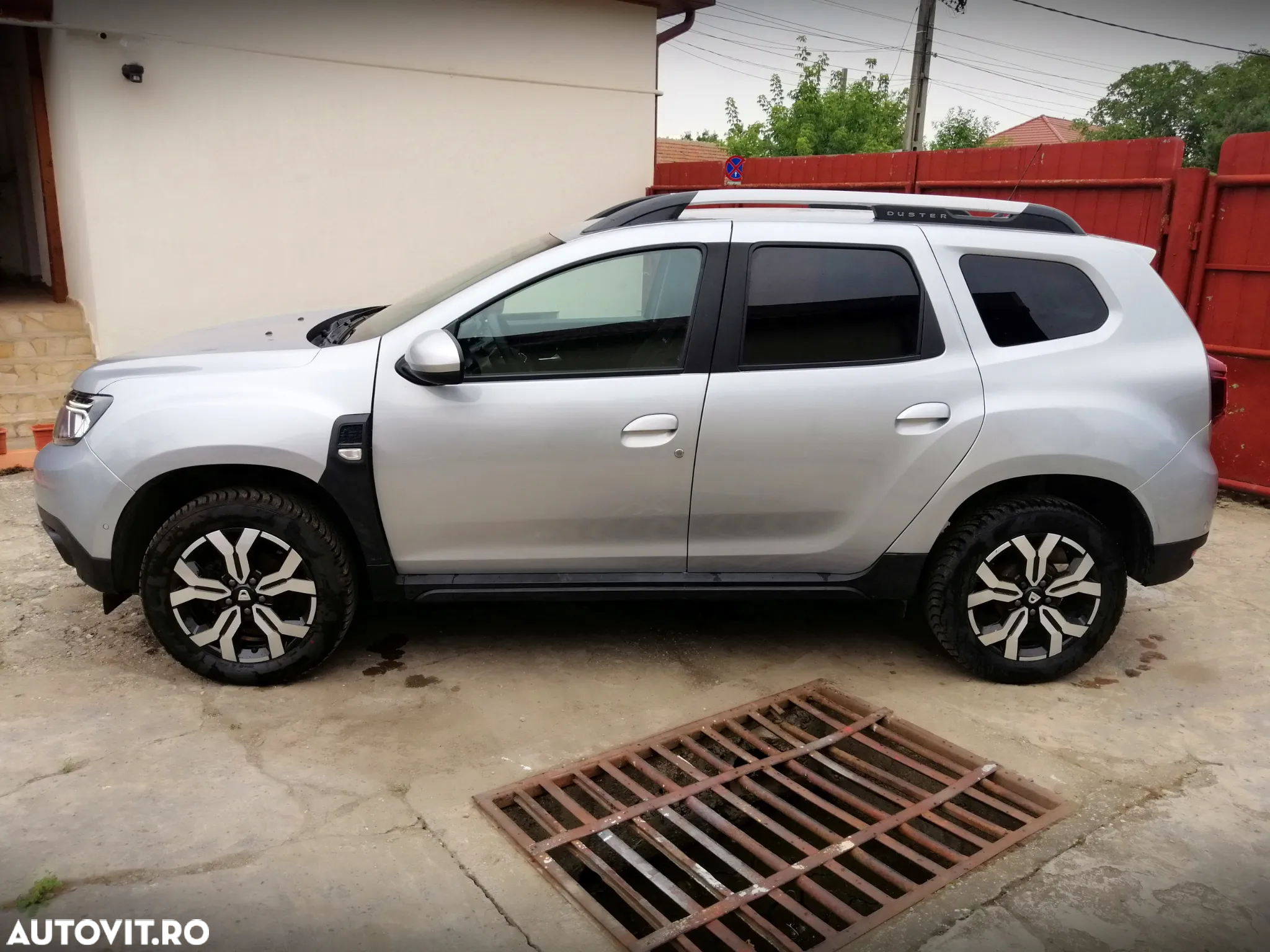 Dacia Duster ECO-G 100 Prestige - 4