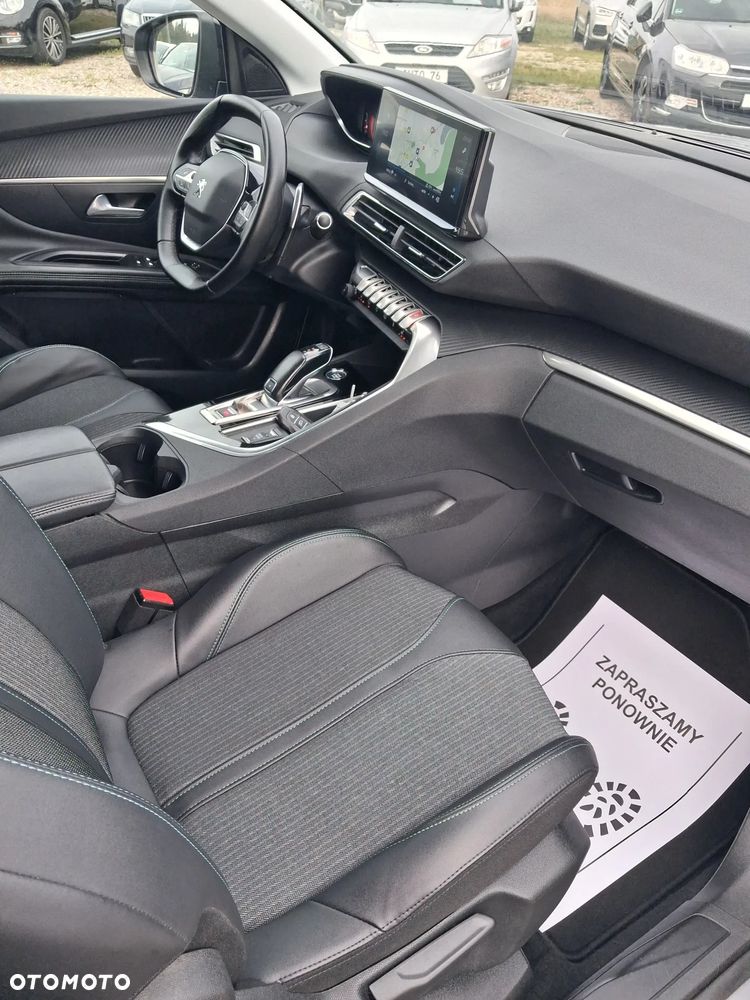 Peugeot 3008 BlueHDi 130 Stop & Start EAT8 Allure - 20