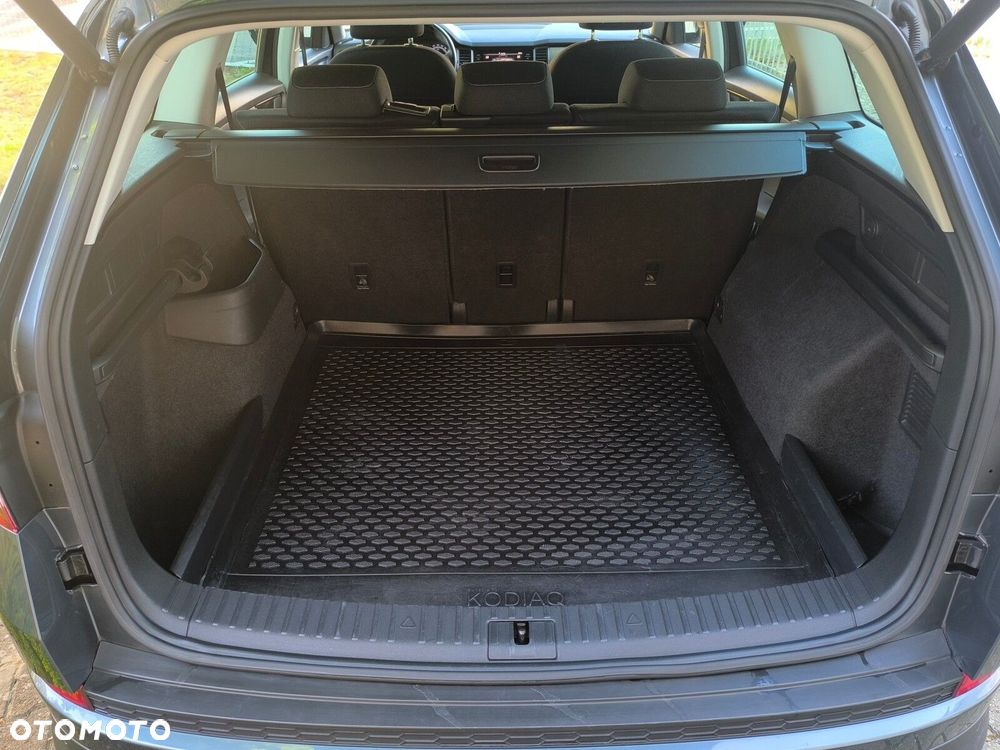 Skoda Kodiaq 2.0 TSI 4x4 Ambition DSG - 30