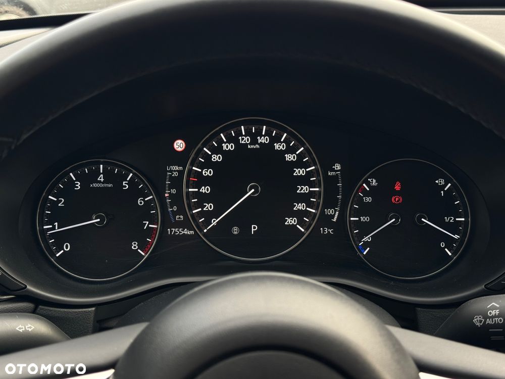 Mazda CX-30 e-SKYACTIVE G 150 SKYACTIV-Drive HOMURA - 12