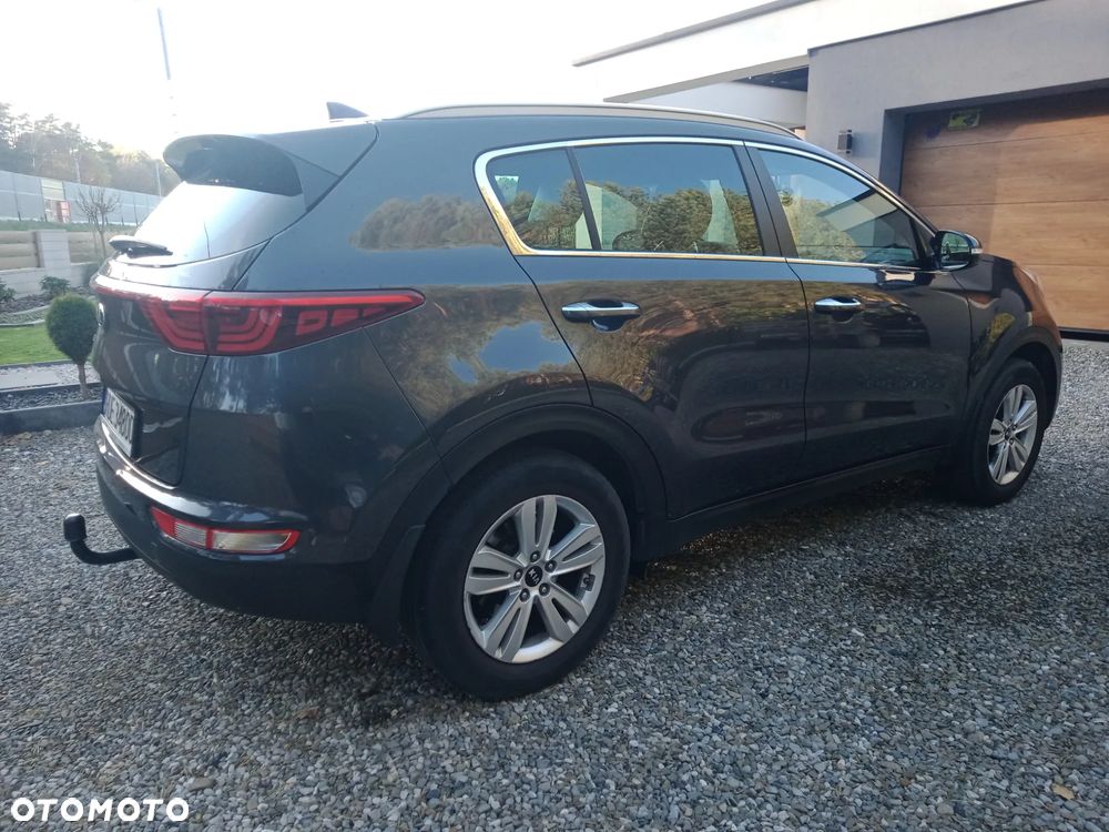 Kia Sportage 1.6 GDI Business Line 2WD - 4