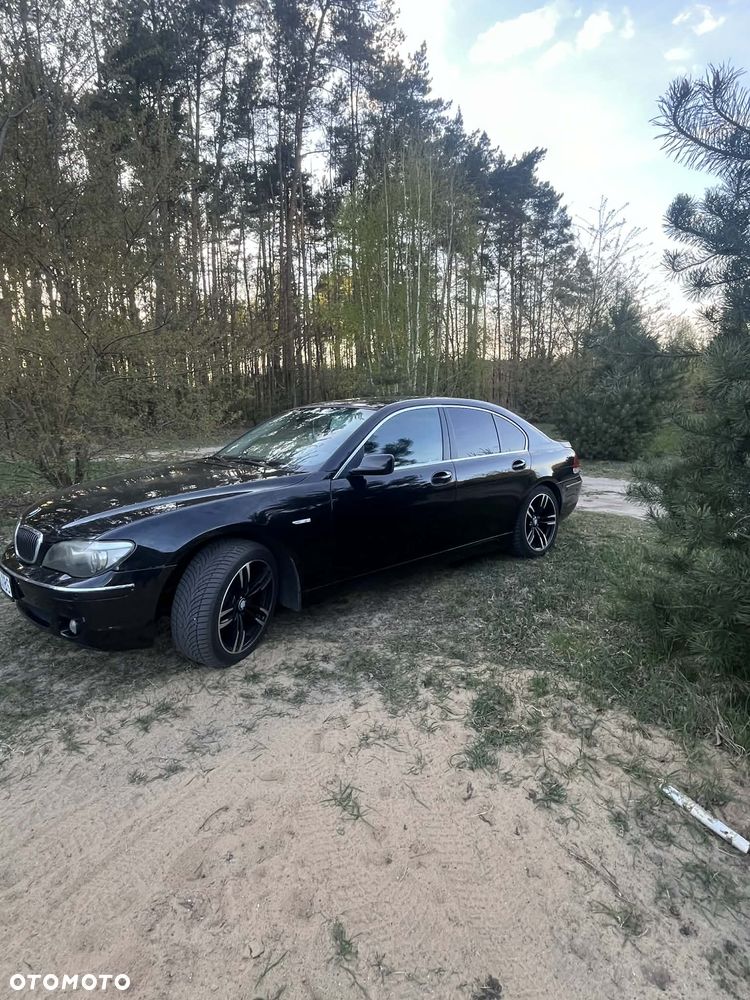 BMW Seria 7 730d - 3