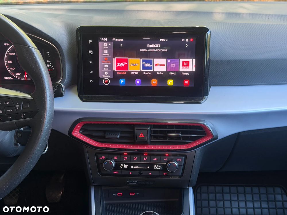 Seat Arona 1.0 TSI OPF FR BEATS - 15