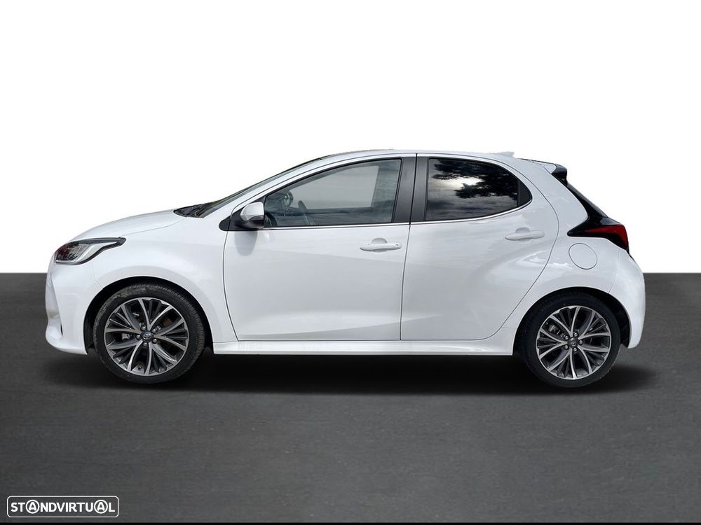 Toyota Yaris 2024 photo 3