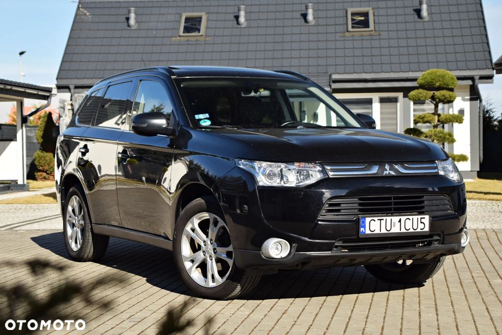 Mitsubishi Outlander - 6