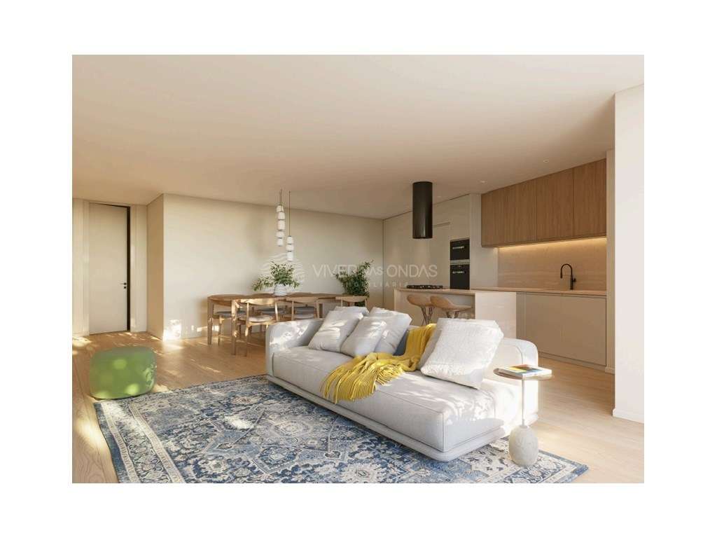 Apartamento T2 em construção - proximidade das praias e centro de V... - Grande imagem: 3/27