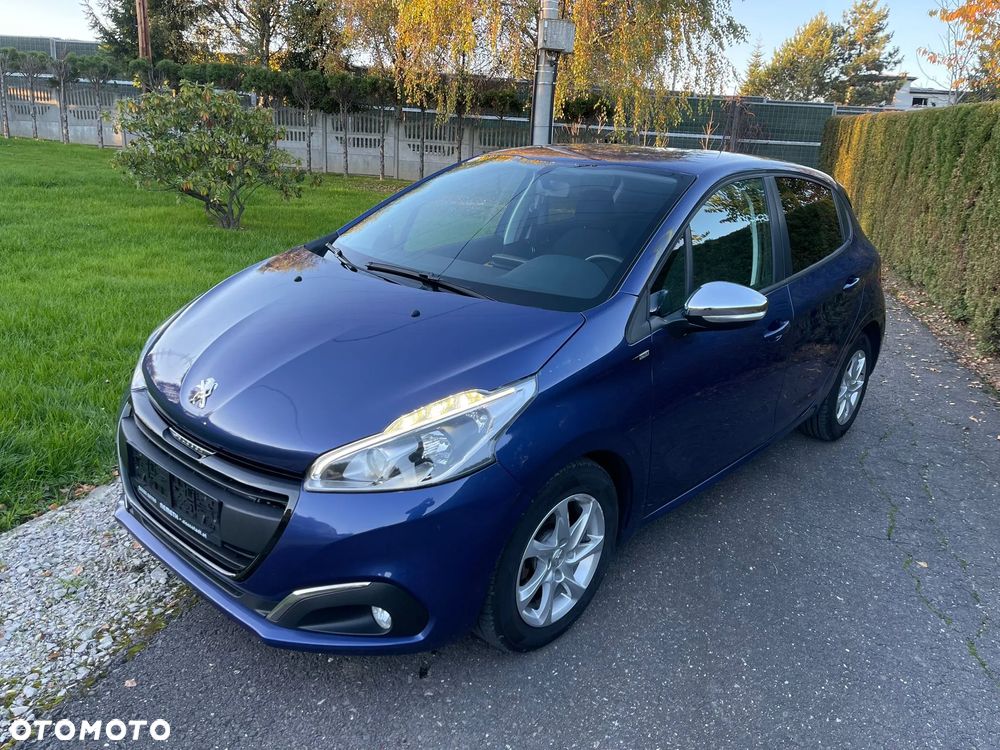 Peugeot 208 1.2 PureTech Active - 2