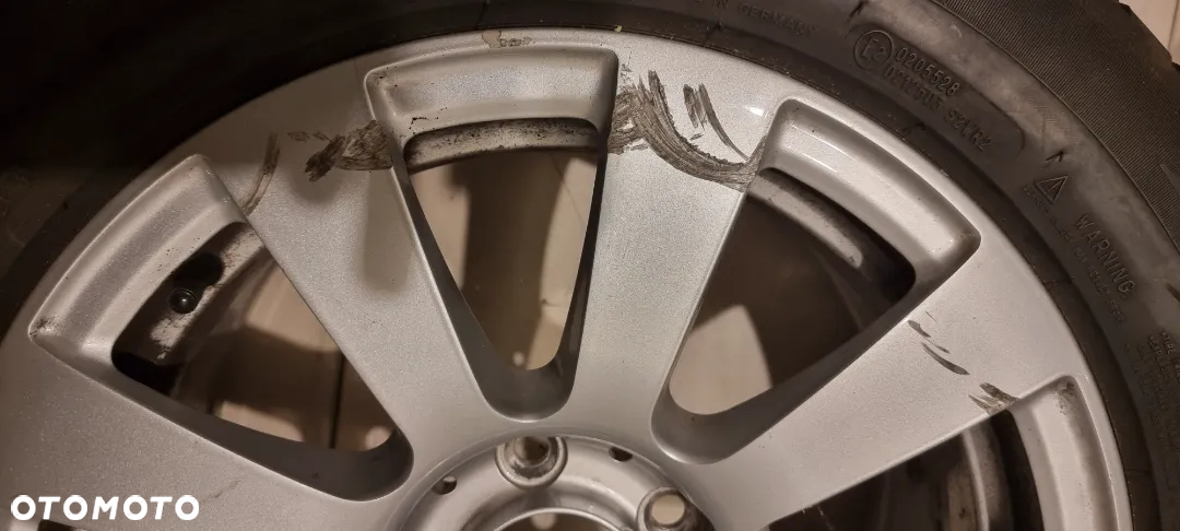 Felgi aluminiowe 16" MERCEDES W212 E-KLASA - 5