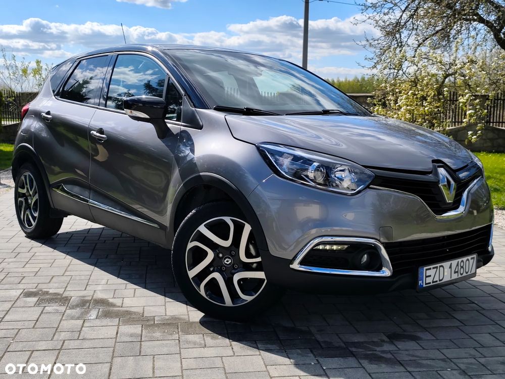 Renault Captur ENERGY TCe 120 EDC Intens - 2