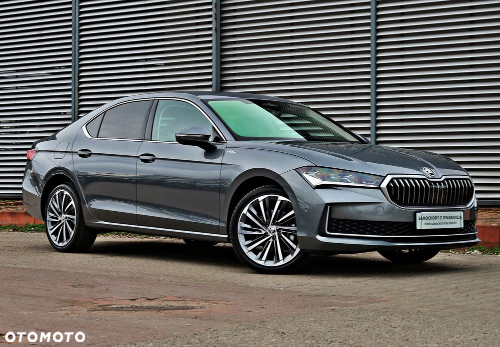 Skoda Superb 1.5 TSI L&K DSG - 2