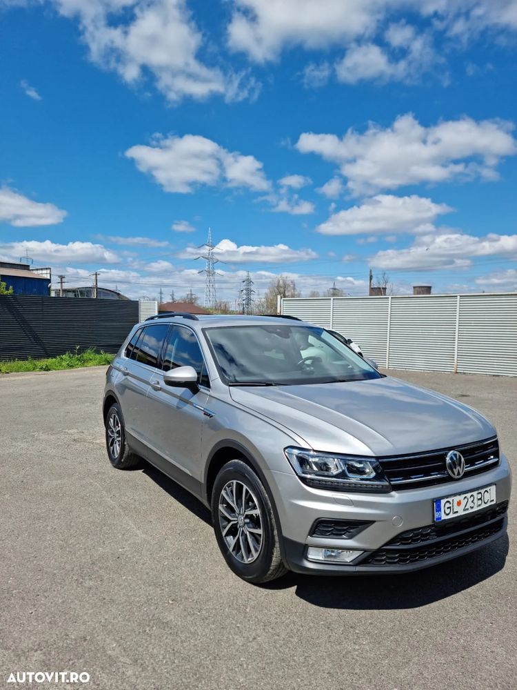 Volkswagen Tiguan 2.0 TDI 4Mot DSG Highline - 3