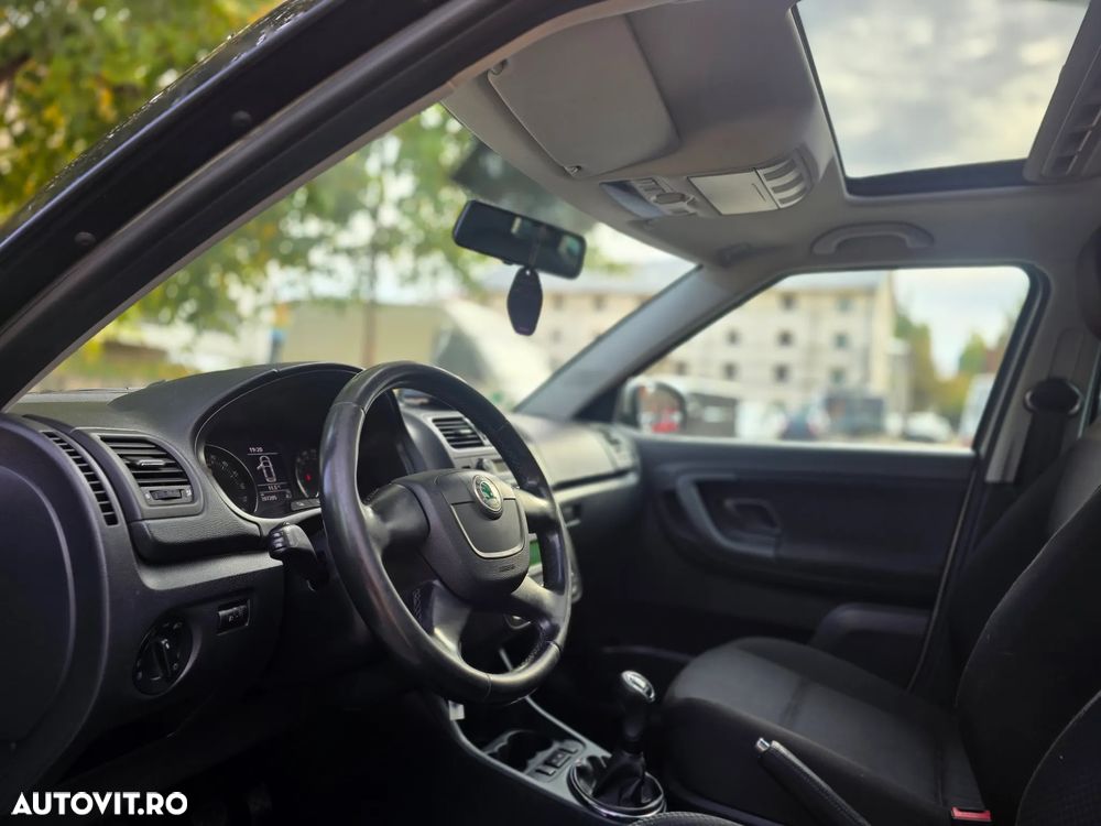 Skoda Fabia 1.6 TDI DPF Elegance - 6