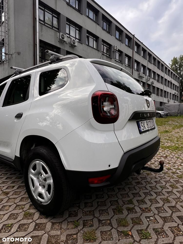 Dacia Duster 1.5 Blue dCi Comfort 4WD EU6d - 17