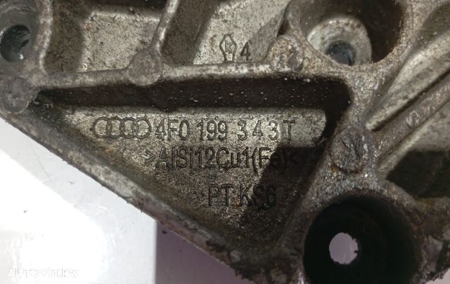 Suport motor 4F0199343T Audi A6 4F/C6 [2004 - 2008] - 2
