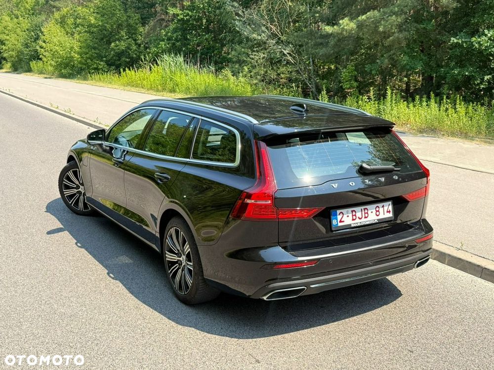 Volvo V60 T6 AWD Plug-In Hybrid Inscription Expression - 22