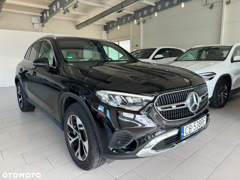 Mercedes-Benz GLC - 2