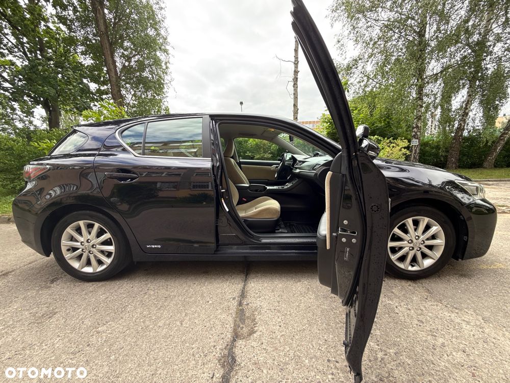 Lexus CT 200h Elegance - 14