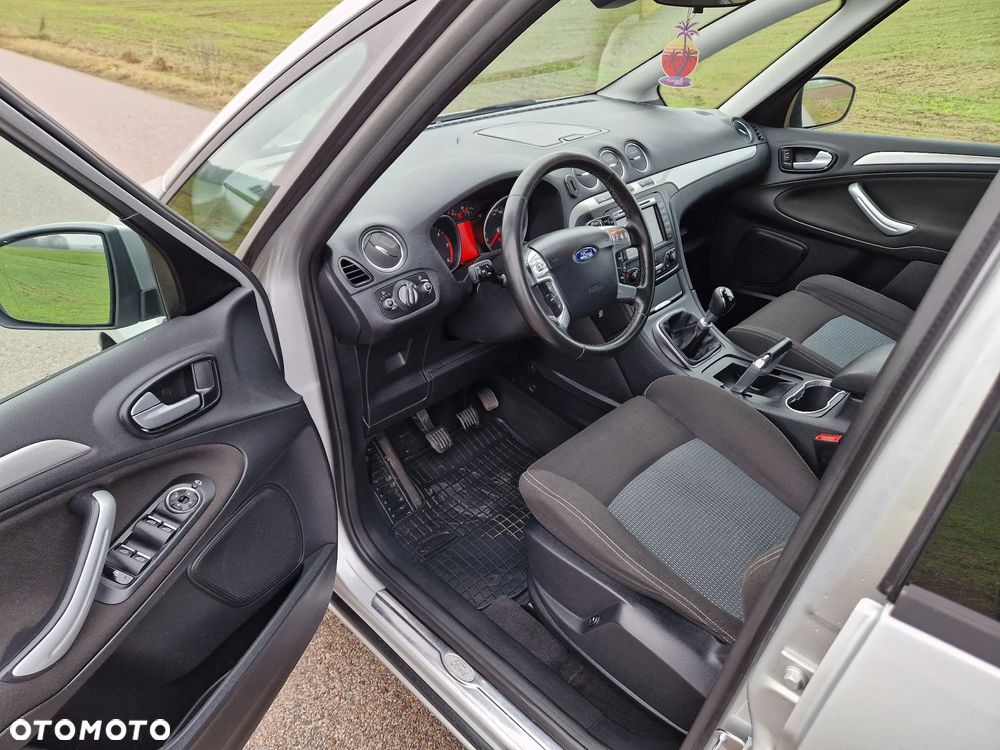 Ford S-Max 2.0 TDCi DPF Gold X - 7